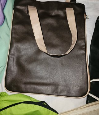 Lote Bolsos y Mochilas