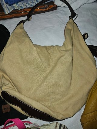 Lote Bolsos y Mochilas