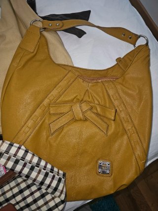 Lote Bolsos y Mochilas