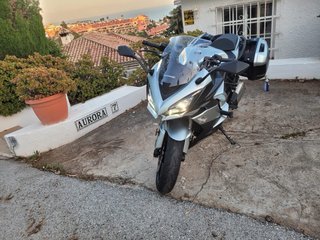 Kawasaki Z1000SX 2018 - 13.500 km