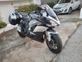 Kawasaki Z1000SX 2018 - 13.500 km