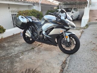 Kawasaki Z1000SX 2018 - 13.500 km