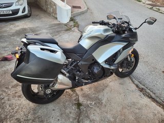 Kawasaki Z1000SX 2018 - 13.500 km