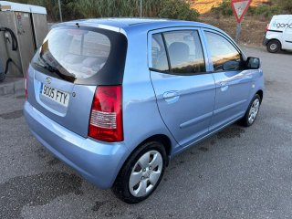KIA Picanto 2007. excelente