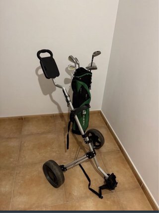Carrello da golf