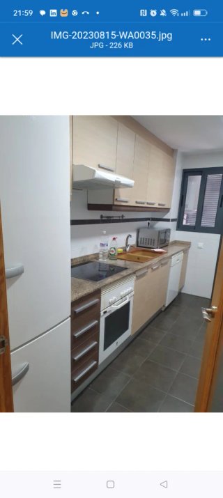 Alquiler piso Universidad Burjassot