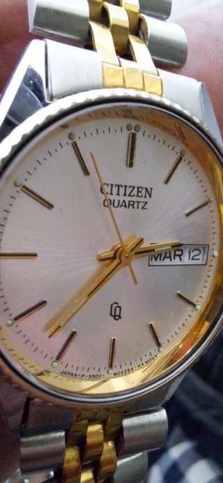 Citizen SQ