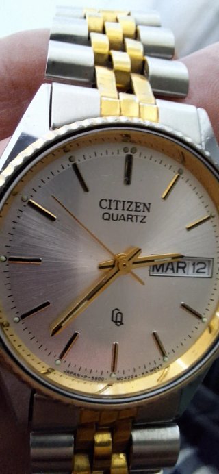 Citizen SQ