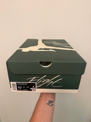 Jordan Flight Court