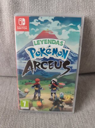 Pokémon Legends: Arceus Nintendo Switch