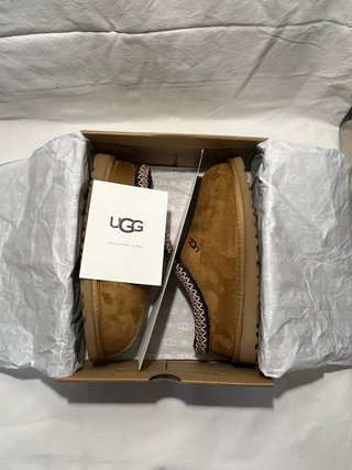 Zapatillas UGG Marrones