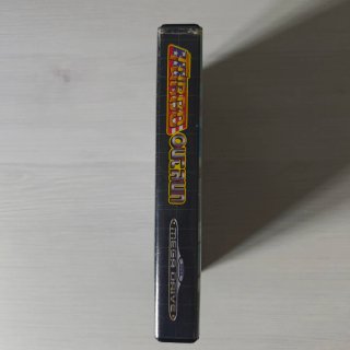 Turbo Outrun Mega Drive Sega