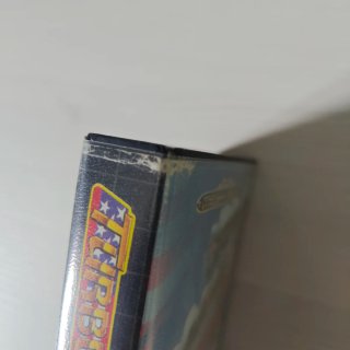 Turbo Outrun Mega Drive Sega