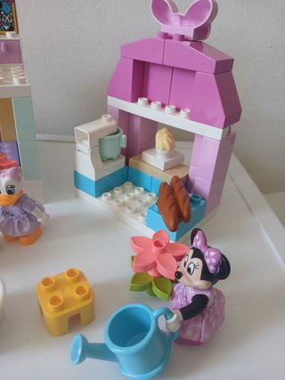 Lego Duplo 10942 Minnie Casa e Caffè