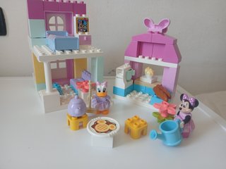 Lego Duplo 10942 Minnie Casa e Caffè