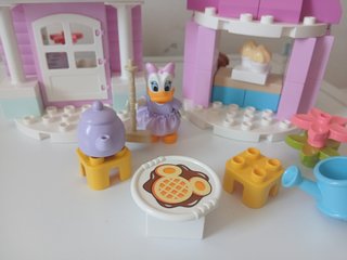 Lego Duplo 10942 Minnie Casa e Caffè