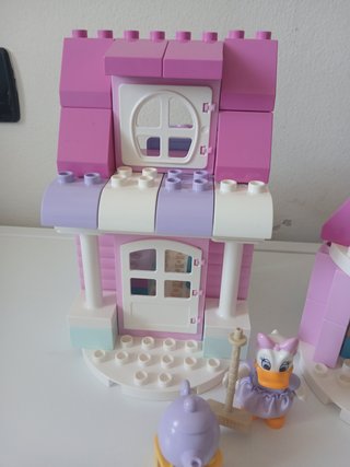 Lego Duplo 10942 Minnie Casa e Caffè