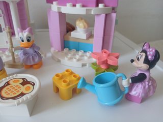 Lego Duplo 10942 Minnie Casa e Caffè