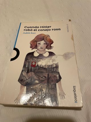 Cuando Hitler robó el conejo rosa