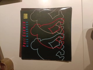 Lote 10 Vinili Pop/Rock Internazionale