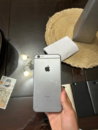 5 Móviles para despiece,marca sony,apple,bq y fnac