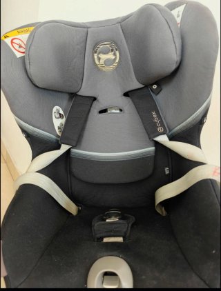 Silla de coche Cybex Sirona i-Size