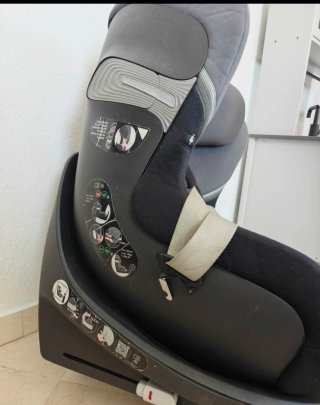 Silla de coche Cybex Sirona i-Size