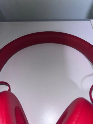 Auriculares Beats Rojos