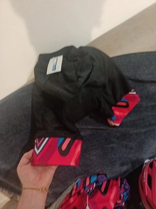Conjunto Ciclismo Mujer Talla L