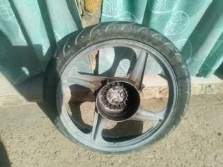 Ruedas Vespino Completas