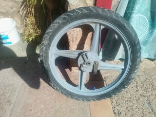 Ruedas Vespino Completas