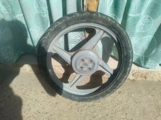 Ruedas Vespino Completas