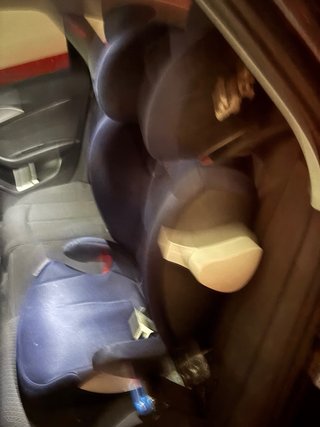 Silla de coche infantil