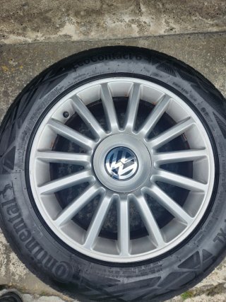 Llantas  Volkswagen/Audi Volkswagen t5,