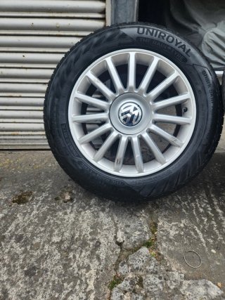 Llantas  Volkswagen/Audi Volkswagen t5,