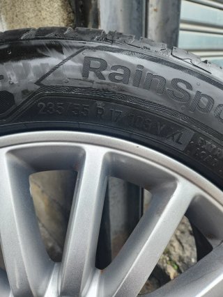 Llantas  Volkswagen/Audi Volkswagen t5,