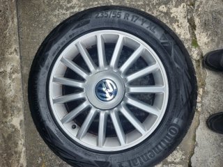 Llantas  Volkswagen/Audi Volkswagen t5,