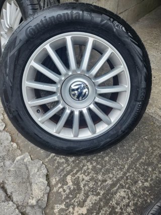 Llantas  Volkswagen/Audi Volkswagen t5,