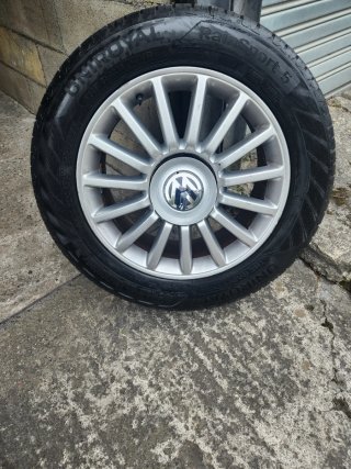 Llantas  Volkswagen/Audi Volkswagen t5,