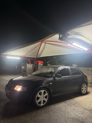 Audi S3 2003