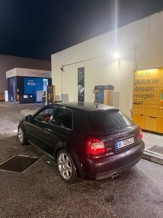 Audi S3 2003