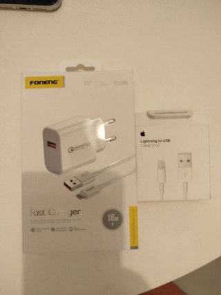 iPhone 11 Blanco