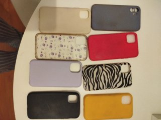 iPhone 11 Blanco