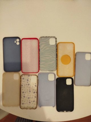 iPhone 11 Blanco