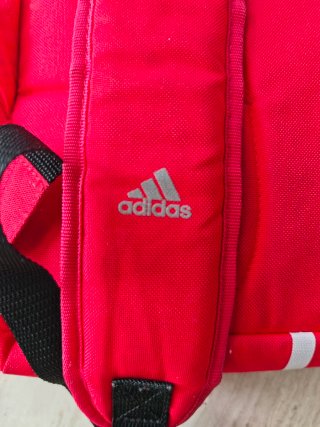 Mochila Adidas Roja