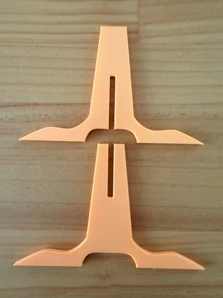 Soportes para Clarinete (precio unidad)