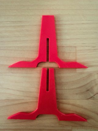 Soportes para Clarinete (precio unidad)