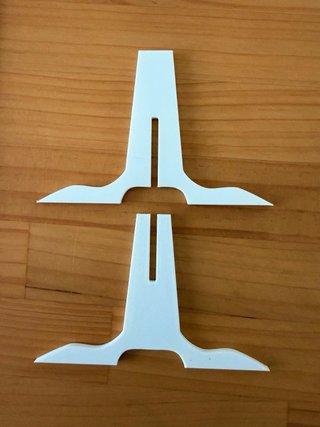 Soportes para Clarinete (precio unidad)
