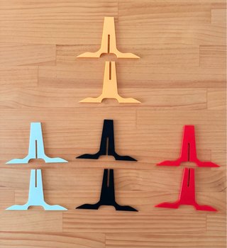 Soportes para Clarinete (precio unidad)