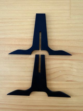 Soportes para Clarinete (precio unidad)